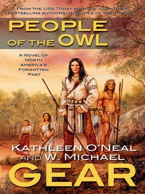 cover image of People of the Owl